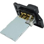 Universal Air SW11361C HVAC Blower Motor Resistor - Front - view 2