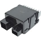 Universal Air SW11366C HVAC Blower Motor Resistor - Front - view 1