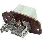 Universal Air SW1143C HVAC Blower Motor Resistor - Front - view 2