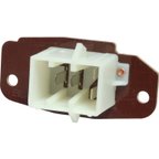 Universal Air SW1143C HVAC Blower Motor Resistor - Front - view 1