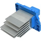 Universal Air SW11538C HVAC Blower Motor Resistor - Front - view 2