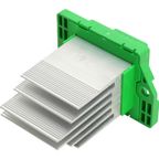Universal Air SW11565C HVAC Blower Motor Resistor - Rear - view 2