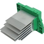 Universal Air SW11565C HVAC Blower Motor Resistor - Rear - view 3