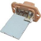 Universal Air SW11571C HVAC Blower Motor Resistor - Rear - view 1