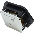 Universal Air SW11580C HVAC Blower Motor Resistor - view 3