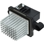 Universal Air SW11672C HVAC Blower Motor Resistor - Rear - view 2