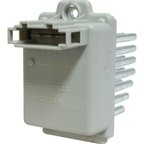 Universal Air SW11677C HVAC Blower Motor Resistor - view 1