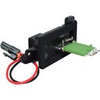 Universal Air SW9954C HVAC Blower Motor Resistor - Front - view 2