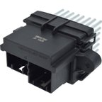 Universal Air SW9976C HVAC Blower Motor Resistor - Rear - view 1