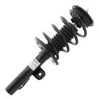 Unity 11014 Suspension Strut and Coil Spring Assembly - Front Right - view 2