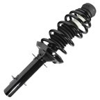 Unity 11100 Suspension Strut and Coil Spring Assembly - Front - view 1