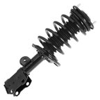 Unity 11107 Suspension Strut and Coil Spring Assembly - Front Left - view 1
