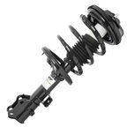 Unity 11115 Suspension Strut and Coil Spring Assembly - Front Left - view 2