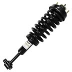 Unity 11160 Suspension Strut and Coil Spring Assembly - Front - view 2