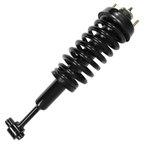 Unity 11160 Suspension Strut and Coil Spring Assembly - Front - view 1