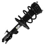 Unity 11255 Suspension Strut and Coil Spring Assembly - Front Left - view 2