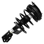 Unity 11420 Suspension Strut and Coil Spring Assembly - Front - view 2