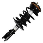 Unity 11450 Suspension Strut and Coil Spring Assembly - Front - view 2