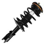 Unity 11450 Suspension Strut and Coil Spring Assembly - Front - view 1