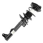 Unity 11470 Suspension Strut and Coil Spring Assembly - Front - view 2