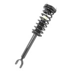 Unity 11520 Suspension Strut and Coil Spring Assembly - Front - view 2