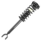 Unity 11520 Suspension Strut and Coil Spring Assembly - Front - view 1