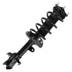 Unity 11605 Suspension Strut and Coil Spring Assembly - Front Left - view 1
