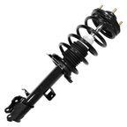 Unity 11621 Suspension Strut and Coil Spring Assembly - Front Left - view 1