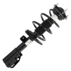 Unity 11670 Suspension Strut and Coil Spring Assembly - Front - view 2