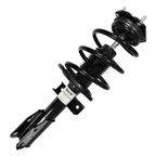 Unity 11680 Suspension Strut and Coil Spring Assembly - Front - view 2