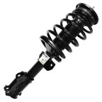 Unity 11950 Suspension Strut and Coil Spring Assembly - Front - view 2