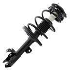 Unity 11975 Suspension Strut and Coil Spring Assembly - Front Left - view 1