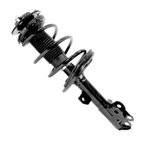 Unity 11976 Suspension Strut and Coil Spring Assembly - Front Right - view 1