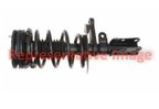 Unity 13480 Suspension Strut and Coil Spring Assembly - Front - view 2