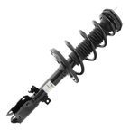 Unity 15025 Suspension Strut and Coil Spring Assembly - Rear Left - view 2