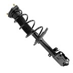 Unity 15025 Suspension Strut and Coil Spring Assembly - Rear Left - view 1
