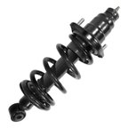 Unity 15343 Suspension Strut and Coil Spring Assembly - Rear Left - view 1