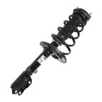 Unity 15361 Suspension Strut and Coil Spring Assembly - Rear Left - view 2