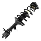 Unity 15911 Suspension Strut and Coil Spring Assembly - Rear Left - view 1