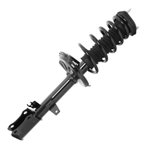 Unity 15921 Suspension Strut and Coil Spring Assembly - Rear Left - view 1