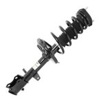 Unity 15923 Suspension Strut and Coil Spring Assembly - Rear Left - view 2