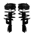 Unity 31-140500 Air Spring to Coil Spring Conversion Kit - Front - view 2
