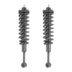 Unity 31-163000 Air Spring to Coil Spring Conversion Kit - Front - view 1