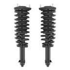 Unity 31-167000 Air Spring to Coil Spring Conversion Kit - Front - view 1