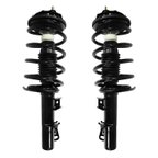 Unity 61690C Air Spring to Coil Spring Conversion Kit - Front - view 1