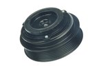 URO 0002307011R A/C Compressor Clutch Assembly - view 3