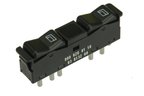 URO 0008208110 Door Window Switch - Front Right - view 4