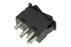 URO 0008208410 Door Window Switch - Rear Left or Rear Right - view 3