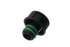 URO 01M321432A Automatic Transmission Fluid Filler Plug - view 4