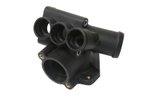 URO 021121117A Engine Coolant Thermostat Housing - view 1